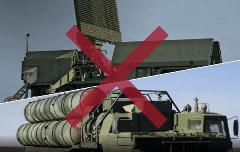 Пожары после ударов ВСУ по позициям ЗРК "С-400" в Феодосии