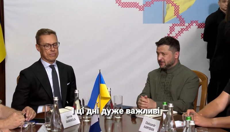 В Финляндии будут производить дроны для Украины – Зеленский сообщил о договоренности