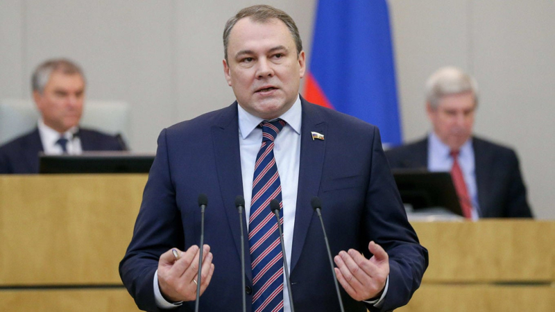 В Госдуме РФ призвали открыто атаковать города Украины, чтобы "деморализовать украинцев"