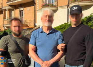 СБУ задержала в Киеве бизнесмена, поставлявшего РФ материалы для военных нужд