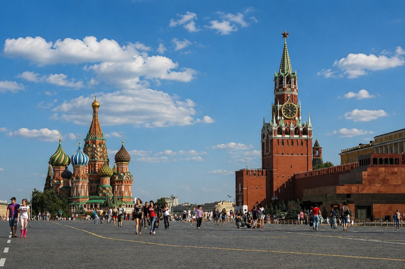 График доступности бензина в России
