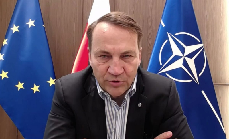 В Польше предложили создать "Европейский легион" с участием украинских военных