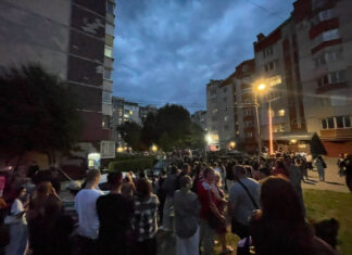 В Тернополе раскрыли подробности нападения на патруль ТЦК: полиция разыскивает участников конфликта