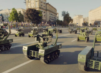 От фронтовой логистики до стандартов НАТО: военные раскрыли характеристики и масштабы развертывания флота из 22 тысяч роботов
