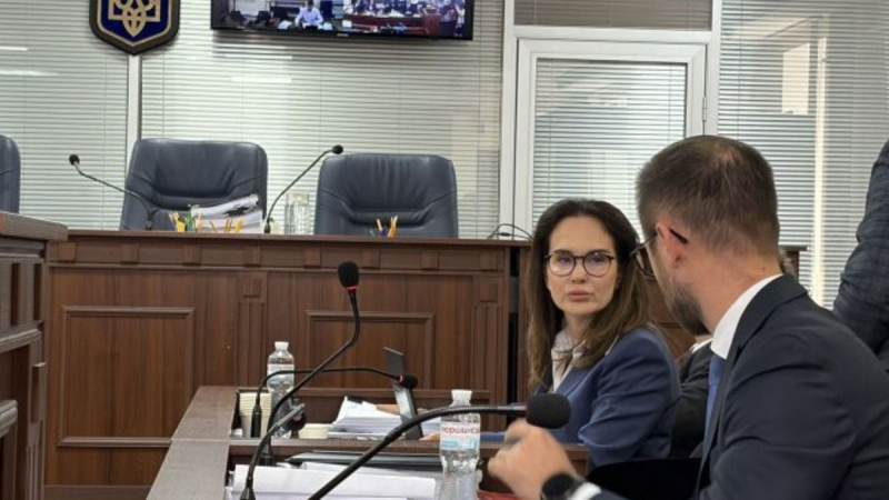 ВАСК избрал меру пресечения бывшему заместителю главы Офиса президента Ирине Мудрой