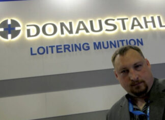 Российская разведка готовит покушение на главу немецкой компании Donaustahl, поставляющей дроны Украине