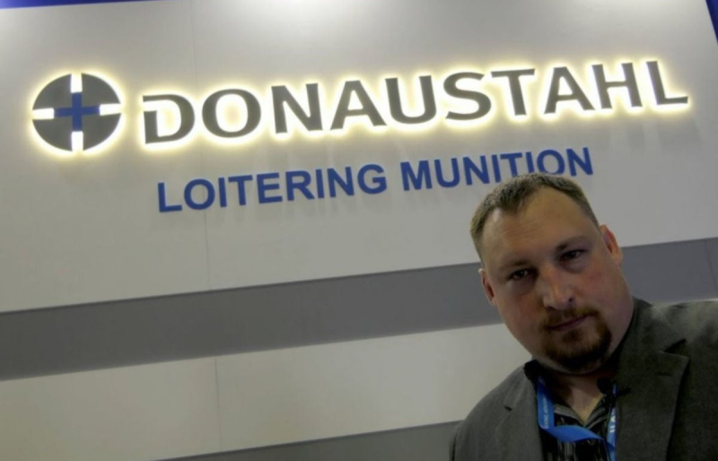 Российская разведка готовит покушение на главу немецкой компании Donaustahl, поставляющей дроны Украине