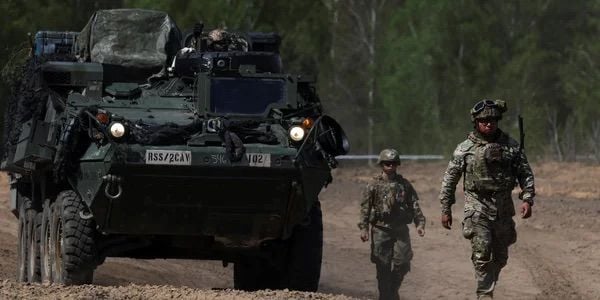 Войска США и Польши перенимают украинский опыт дроновой войны в Германии – Associated Press