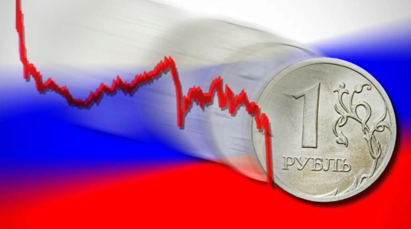 Россияне снимают деньги со счетов