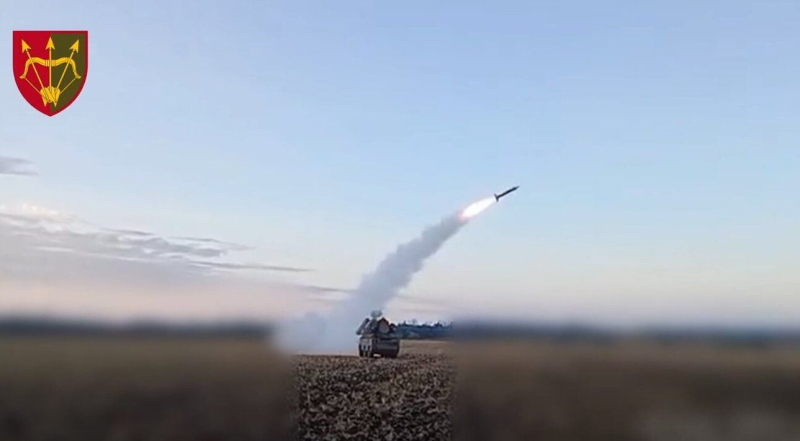 ВСУ сбивают новые российские Герани-4 старыми ЗРК Оса – в Сети показали видео