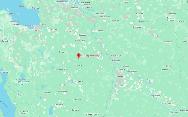 ВСУ ударили по единственному военному космодрому РФ, где испытывают "Сармат"