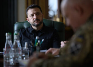 Украина анонсировала трехкратное масштабирование ударов: до 1000 дальнобойных дронов в сутки и морская блокада
