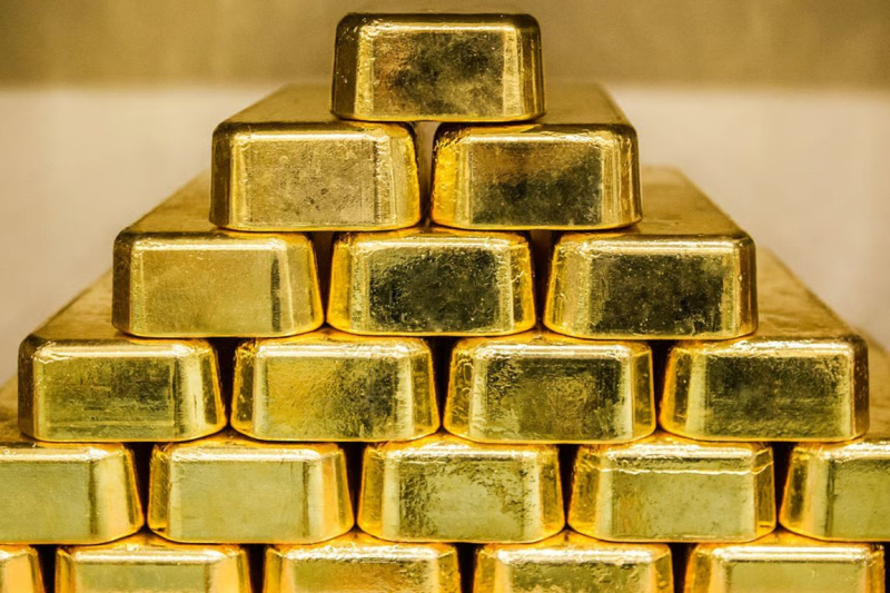 ​Золотой запас РФ тает: Центробанк продал резервы до минимального уровня за шесть лет