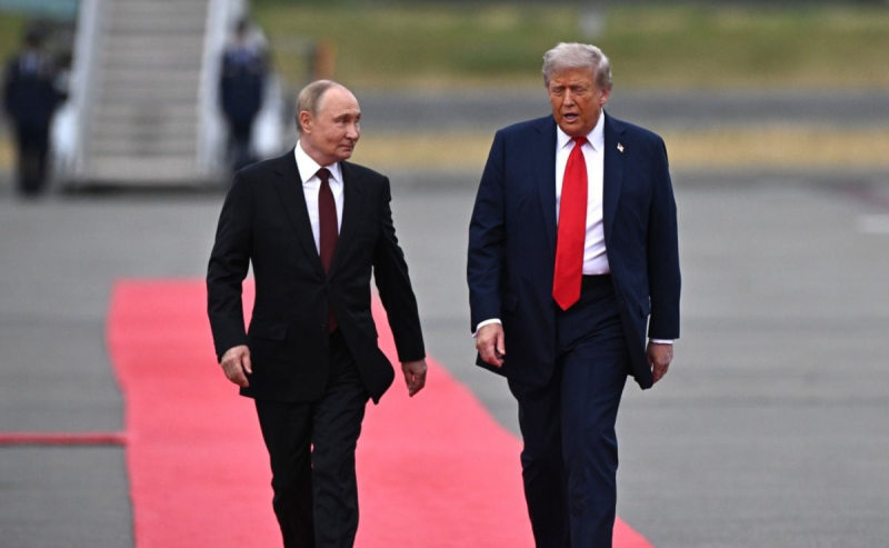 Аналитики предупредили об опасности последнего решения Трампа в отношении Путина