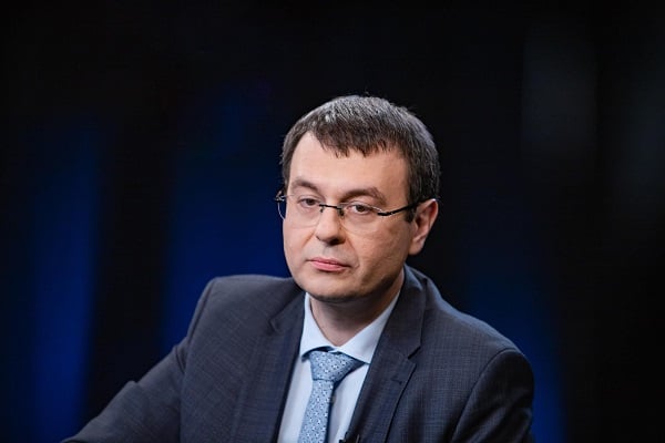 Даниил Гетманцев — потенциальный претендент на должность