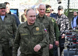 Путин вновь расширяет армию: Четвертое за год увеличение штатной численности ВС РФ вызывает вопросы