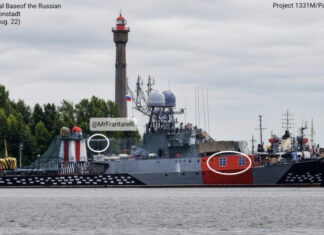 Оптический взлом дронов: военные эксперты раскрыли необычный способ маскировки кораблей Балтийского флота от ИИ-наведения