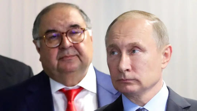 Часть Совета ЕС потребовала не снимать санкций с друга Путина миллиардера Усманова: