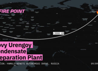Fire Point раскрыли подробности рекордного рейда: дроны FP-1 преодолели свыше 3200 км для удара по заводам в Арктике