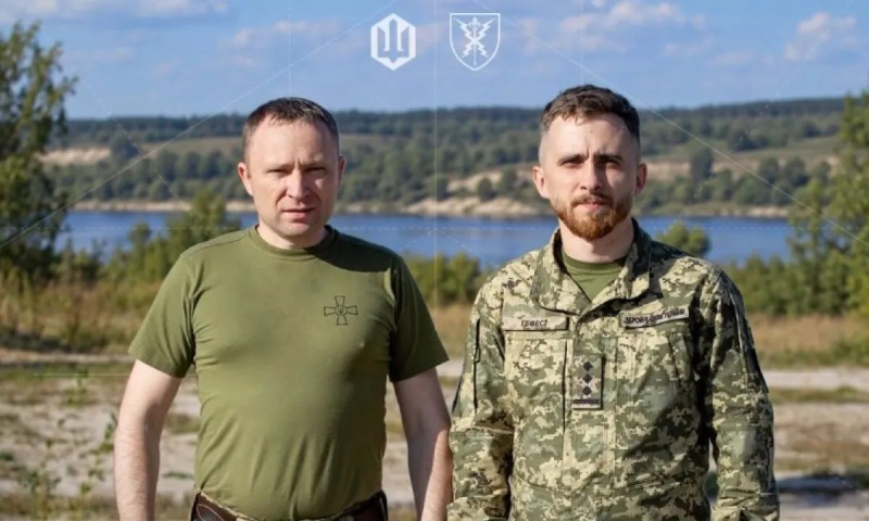 Михаил Драпатый проводит кадровые перестановки в Генштабе ВСУ