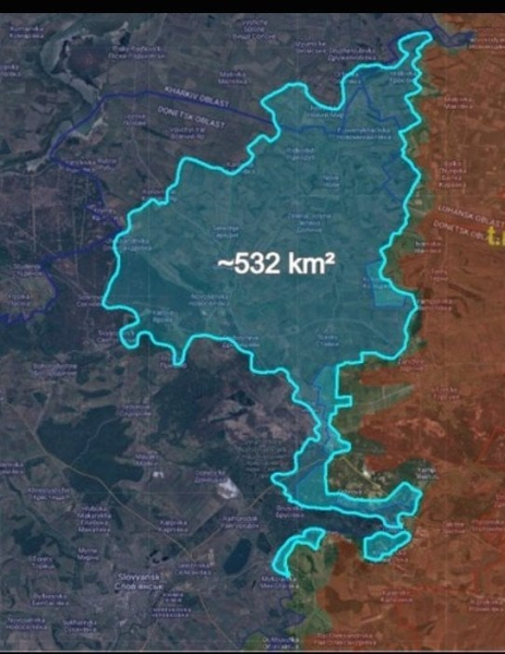 Две армии РФ разбиты, освобождено 532 кв. км: осинтеры раскрыли новые детали операции ВСУ в районе Лимана