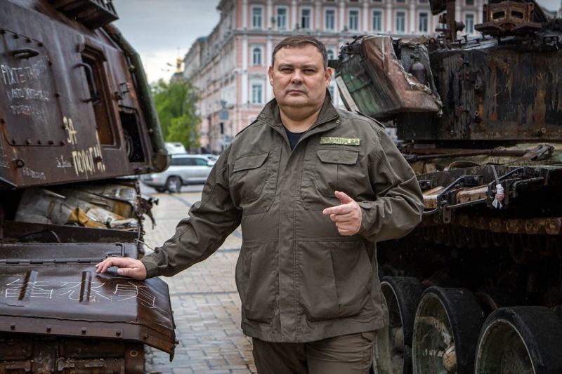 Экс-глава ГУР Кондратюк назвал момент, когда партнеры предоставят Украине все необходимое для победы