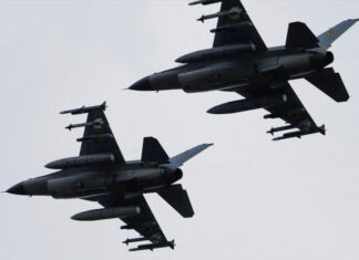 Бельгия ускоряет поставки F-16: Киев получит три истребителя до конца года