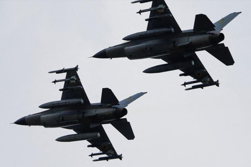 ​Еще три F-16 для Украины: Зеленский анонсировал новую поставку по ускоренной процедуре