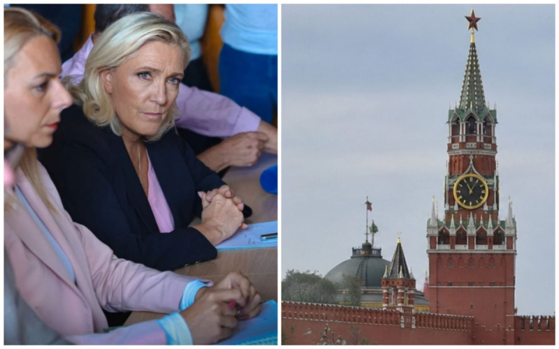 Если даже Ле Пен выступила против России, значит Кремль что-то готовит против Франции, – эксперт