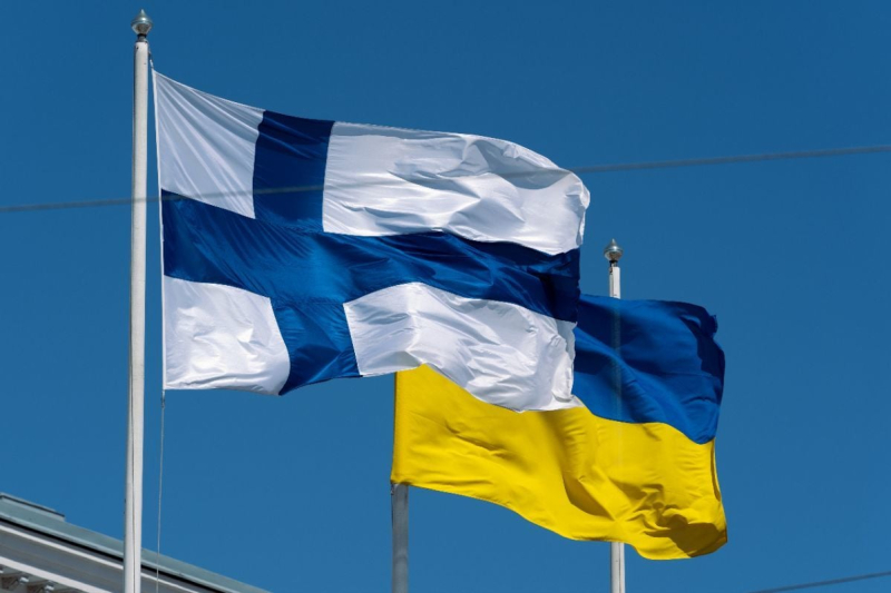 Финляндия усиливает Украину: объявлен новый пакет помощи на 290 млн евро