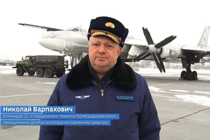​"Где бы ни прятались, их найдут", — Зеленский упомянул расстрел генерала ВКС РФ под Энгельсом