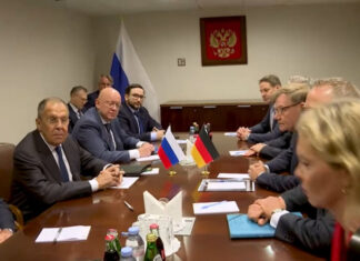Берлин жёстко предостерёг Москву от эскалации: детали неожиданной встречи глав МИД
