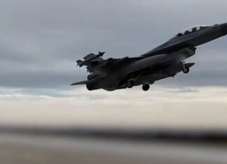В ГУР раскрыли детали сетецентрической ПВО: как катера Katran, дроны и F-16 защищают небо над Киевом
