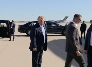 Трамп раскрыл детали предотвращенной атаки на авиабазу ВВС США в Британии: крупный ущерб был целью террористов