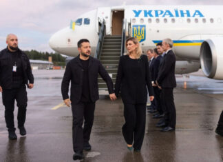 Угроза на радарах: СМИ раскрыли, почему реактивный дрон едва не спровоцировал боевой вылет F-16 для защиты борта Зеленского