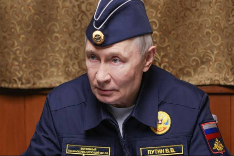 Ментальный слом в Кремле по поводу войны