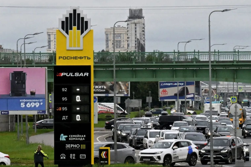 Каждая вторая АЗС в России без бензина: топливный кризис набирает обороты