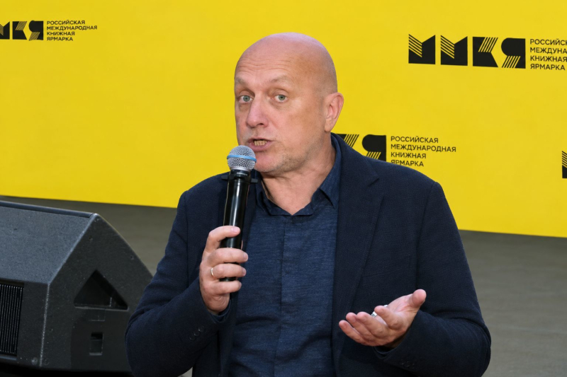Захар Прилепин