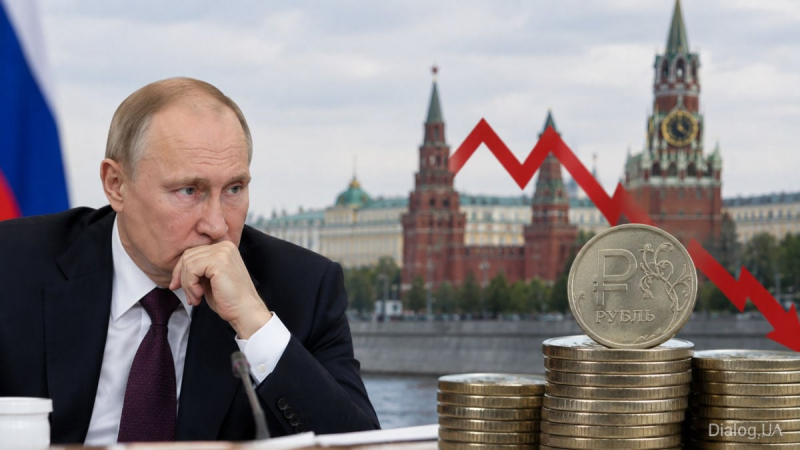 Кремль не справился: упавшую экономику России предложили спасать за счет сбережений граждан