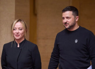 «Ищите другого премьера»: Джорджа Мелони раскрыла, почему Италия не откажется от поддержки Украины ради рейтингов