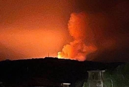 Не исключен российский след: в Болгарии во второй раз горят оружейные склады