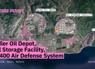 В Fire Point раскрыли тактику удара дронов FP-1: как украинские БПЛА подавили ЗРК С-400 и поразили нефтебазы в Сочи