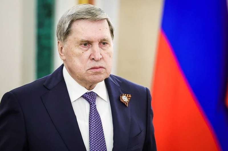 Об этом речь шла, – Ушаков про переговоры России и Украины