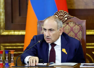 Пашинян: Армения не нуждается в российской военной базе в Гюмри