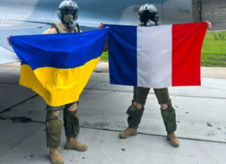 Франция и Украина ускоряют оборонную кооперацию: реактивные «Герани» под прицелом, истребители Mirage и Rafale получат новые ракеты