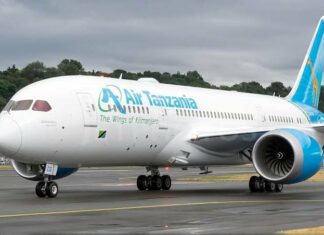 Прецедент в небе: Air Tanzania первой объявила о заморозке полетов в Россию из-за рисков безопасности