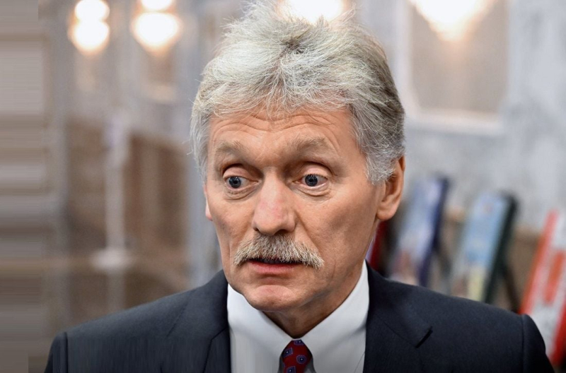 Песков заявил, что Россия якобы "не хотела и не начинала" войну против Украины, – СМИ