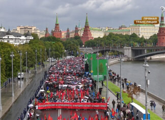 Раскрыли механику культа: зачем в центре Москвы организовали шествие с мощами Дмитрия Донского ради военной пропаганды