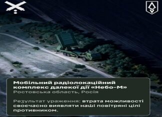 Удар на 175 км: украинский дрон RAM-2X вывел из строя ключевую российскую РЛС «Небо-М» под Миллерово