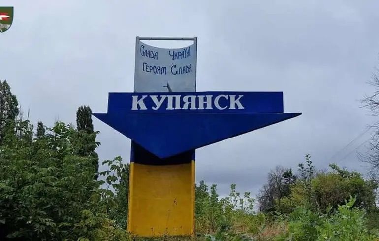 Под Купянском российские оккупанты совершили военное преступление и пытались спрятаться в газопроводе